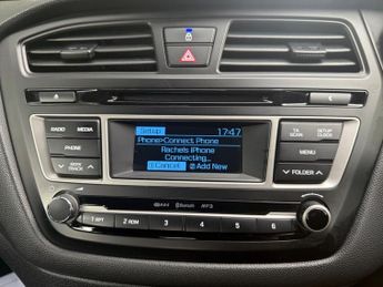 Hyundai I20 MPI SE