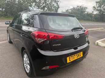 Hyundai I20 MPI SE