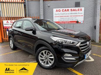 Hyundai Tucson CRDI SE NAV