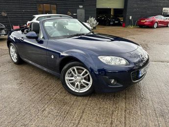 Mazda MX5 I ROADSTER SE HARD TOP 1 FORMER KEEPER FROM NEW WITH IMPECCABLE 