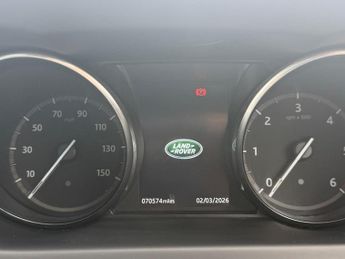 Land Rover Discovery Sport TD4 HSE BLACK