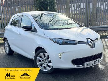 Renault Zoe DYNAMIQUE NAV