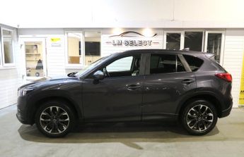 Mazda CX5 D SPORT NAV 150