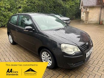 Volkswagen Polo S (55BHP)