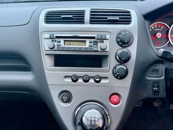 Honda Civic 1.6 Civic VTec Executive 5dr