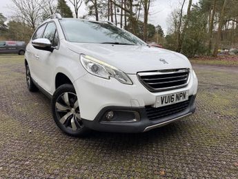 Peugeot 2008 BLUE HDI S/S ALLURE