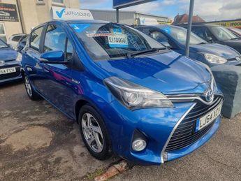 Toyota Yaris VVT-I ICON