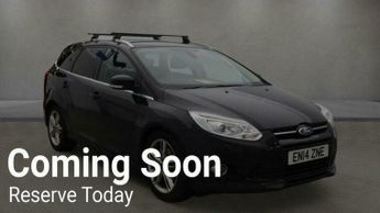Ford Focus 2.0 TDCi Titanium X Estate 5dr Diesel Powershift Euro 5 (163 ps)