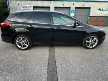Ford Focus 2.0 TDCi Titanium X Estate 5dr Diesel Powershift Euro 5 (163 ps)