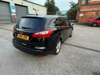 Ford Focus 2.0 TDCi Titanium X Estate 5dr Diesel Powershift Euro 5 (163 ps)