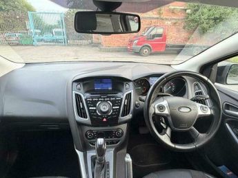 Ford Focus 2.0 TDCi Titanium X Estate 5dr Diesel Powershift Euro 5 (163 ps)