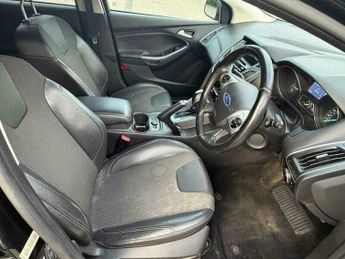 Ford Focus 2.0 TDCi Titanium X Estate 5dr Diesel Powershift Euro 5 (163 ps)