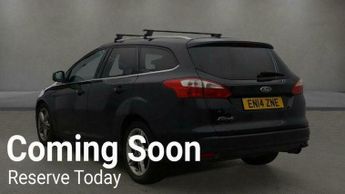 Ford Focus 2.0 TDCi Titanium X Estate 5dr Diesel Powershift Euro 5 (163 ps)