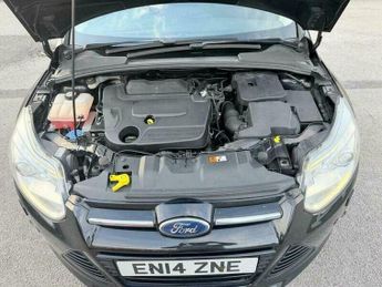 Ford Focus 2.0 TDCi Titanium X Estate 5dr Diesel Powershift Euro 5 (163 ps)