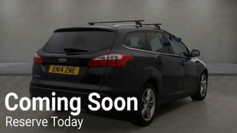 Ford Focus 2.0 TDCi Titanium X Estate 5dr Diesel Powershift Euro 5 (163 ps)