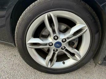 Ford Focus 2.0 TDCi Titanium X Estate 5dr Diesel Powershift Euro 5 (163 ps)