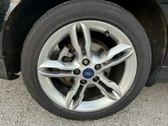Ford Focus 2.0 TDCi Titanium X Estate 5dr Diesel Powershift Euro 5 (163 ps)