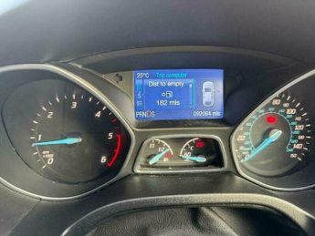 Ford Focus 2.0 TDCi Titanium X Estate 5dr Diesel Powershift Euro 5 (163 ps)