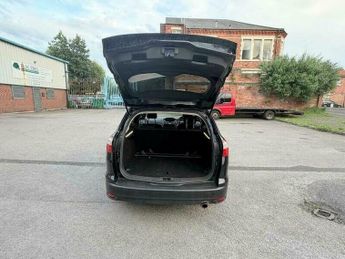 Ford Focus 2.0 TDCi Titanium X Estate 5dr Diesel Powershift Euro 5 (163 ps)