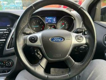 Ford Focus 2.0 TDCi Titanium X Estate 5dr Diesel Powershift Euro 5 (163 ps)