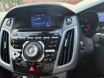 Ford Focus 2.0 TDCi Titanium X Estate 5dr Diesel Powershift Euro 5 (163 ps)
