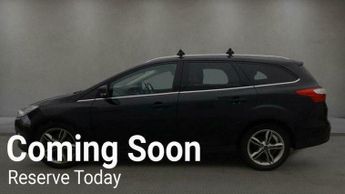 Ford Focus 2.0 TDCi Titanium X Estate 5dr Diesel Powershift Euro 5 (163 ps)