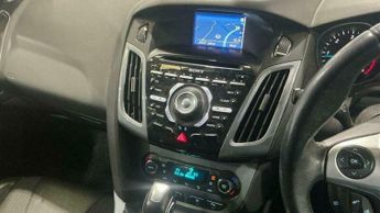 Ford Focus 2.0 TDCi Titanium X Estate 5dr Diesel Powershift Euro 5 (163 ps)