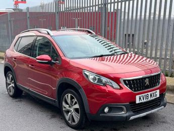 Peugeot 2008 1.2 PureTech Allure EAT Euro 6 (s/s) 5dr