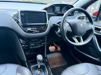 Peugeot 2008 1.2 PureTech Allure EAT Euro 6 (s/s) 5dr