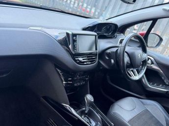 Peugeot 2008 1.2 PureTech Allure EAT Euro 6 (s/s) 5dr