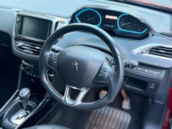 Peugeot 2008 1.2 PureTech Allure EAT Euro 6 (s/s) 5dr