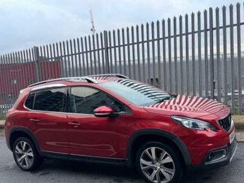 Peugeot 2008 1.2 PureTech Allure EAT Euro 6 (s/s) 5dr