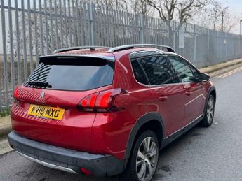 Peugeot 2008 1.2 PureTech Allure EAT Euro 6 (s/s) 5dr