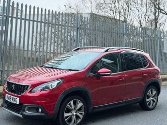 Peugeot 2008 1.2 PureTech Allure EAT Euro 6 (s/s) 5dr
