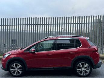 Peugeot 2008 1.2 PureTech Allure EAT Euro 6 (s/s) 5dr