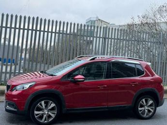 Peugeot 2008 1.2 PureTech Allure EAT Euro 6 (s/s) 5dr