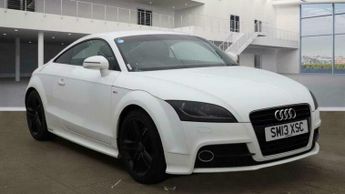 Audi TT 1.8 TT S Line TFSI 3dr