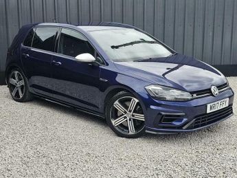 Volkswagen Golf 2.0 TSI BlueMotion Tech R DSG 4Motion Euro 6 (s/s) 5dr