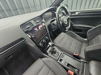 Volkswagen Golf 2.0 TSI BlueMotion Tech R DSG 4Motion Euro 6 (s/s) 5dr