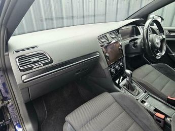 Volkswagen Golf 2.0 TSI BlueMotion Tech R DSG 4Motion Euro 6 (s/s) 5dr