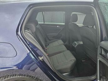 Volkswagen Golf 2.0 TSI BlueMotion Tech R DSG 4Motion Euro 6 (s/s) 5dr