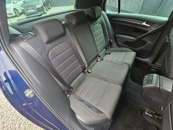 Volkswagen Golf 2.0 TSI BlueMotion Tech R DSG 4Motion Euro 6 (s/s) 5dr
