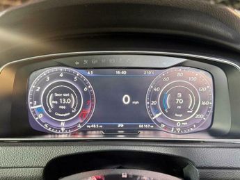 Volkswagen Golf 2.0 TSI BlueMotion Tech R DSG 4Motion Euro 6 (s/s) 5dr
