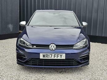 Volkswagen Golf 2.0 TSI BlueMotion Tech R DSG 4Motion Euro 6 (s/s) 5dr