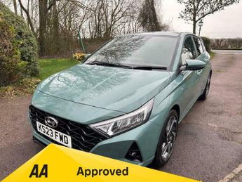 Hyundai I20 T-GDI PREMIUM AUTOMATIC