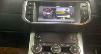 Land Rover Range Rover Evoque 2.0 TD4 SE Tech Auto 4WD Euro 6 (s/s) 5dr