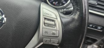 Nissan X-Trail 1.6 dCi n-tec SUV 5dr Diesel XTRON Euro 5 (s/s) (130 ps)