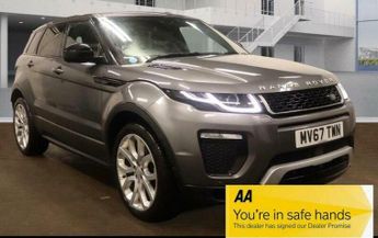 Land Rover Range Rover Evoque 2.0 TD4 HSE Dynamic Lux Auto 4WD Euro 6 (s/s) 5dr