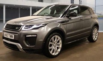Land Rover Range Rover Evoque 2.0 TD4 HSE Dynamic Lux Auto 4WD Euro 6 (s/s) 5dr