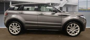 Land Rover Range Rover Evoque 2.0 TD4 HSE Dynamic Lux Auto 4WD Euro 6 (s/s) 5dr